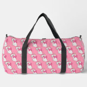Kitty-Tasche Duffle Bag (Vorderseite)