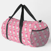 Kitty-Tasche Duffle Bag (Rechte Ecke)