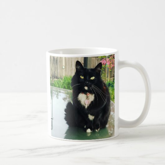 Kitty-Tasse Kaffeetasse (Rechts)