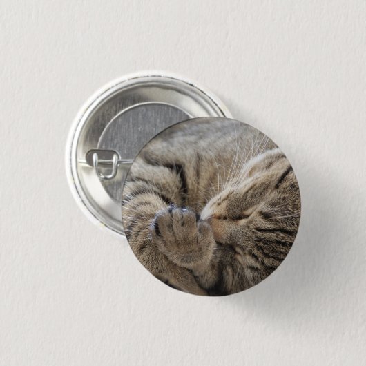 Kitty - Taste Button (Vorne & Hinten)