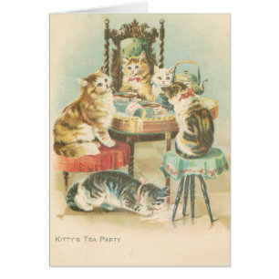 Kitty-Tee-Party