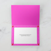 Kitty & Tee Rose 16 . Geburtstag Geburtstag Karte (Innenseite)