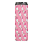 Kitty Thermal Tumbler Thermosbecher (Rückseite)