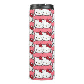 Kitty-Thermalbecher Thermosbecher (Rückseite)