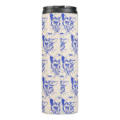 Kitty Thermotasse Thermosbecher (Rückseite)