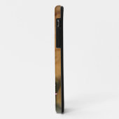 Kitty "too NIEDLICH" iPhone 5G/4GS Case ID (Hinten/Links)