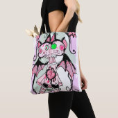 Kitty-Totbag  Tasche (Von Nahem)
