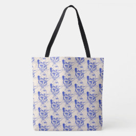 Kitty Tote Bag Tasche