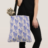 Kitty Tote Bag Tasche (Von Nahem)