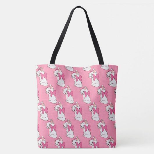 Kitty Tote Bag Tasche (Rückseite)