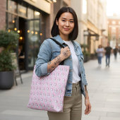 Kitty Tote Bag Tasche