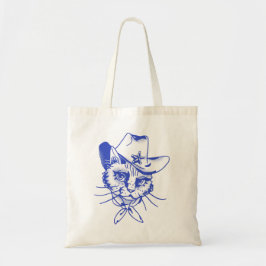 Kitty Tote Bag Tragetasche