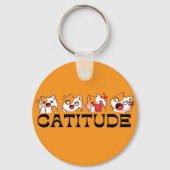 Kitty Treasures – Keep Your Memories Close 🐾 Schlüsselanhänger (Rückseite)