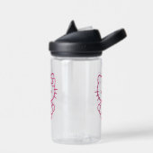 Kitty Trinkflasche (Links)