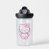 Kitty Trinkflasche (Vorne)