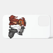Kitty und Puppy Case-Mate iPhone Hülle (Rückseite (Horizontal))