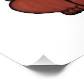 Kitty und Puppy Fotodruck (Ecke)