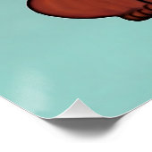 Kitty und Puppy Poster (Ecke)