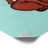 Kitty und Puppy Poster (Ecke)