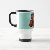 Kitty und Puppy Reisebecher (Links)