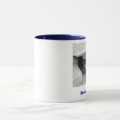 Kitty unter Portal, Staceys LieblingsTasse Tasse (Zentrum)