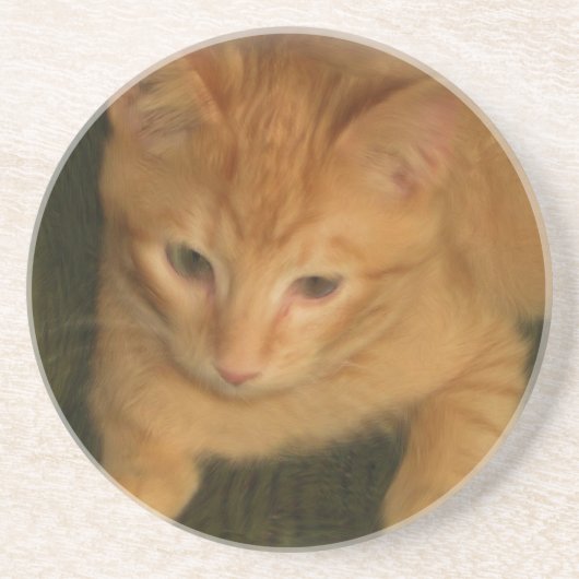 Kitty Untersetzer (Vorne)