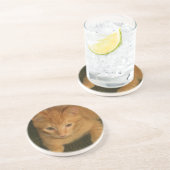 Kitty Untersetzer (Seite)