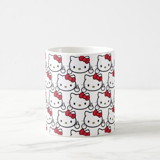 Kitty Verwandlungstasse (Mittel)