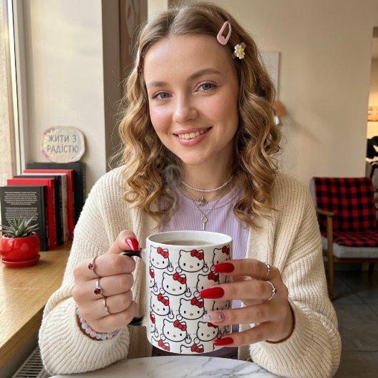 Kitty Verwandlungstasse