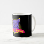 Kitty Vicious  Kaffeetasse (VorderseiteRechts)