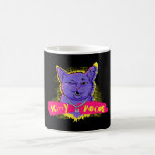 Kitty Vicious Kaffeetasse (Mittel)