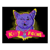 Kitty Vicious  Poster (Vorderseite)
