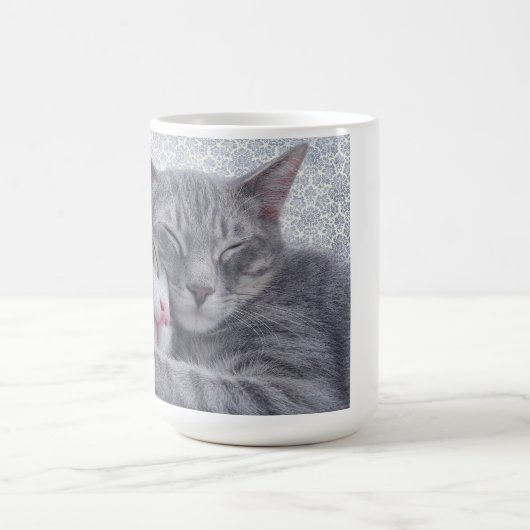 Kitty Vintag Kaffeetasse (Mittel)