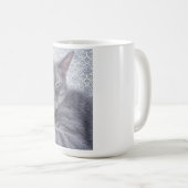 Kitty Vintag Kaffeetasse (VorderseiteRechts)