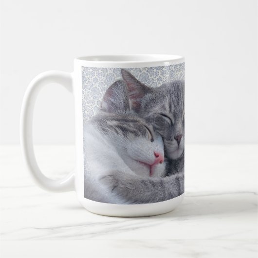 Kitty Vintag Kaffeetasse (Links)