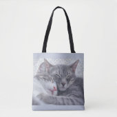 Kitty Vintag Tasche (Vorderseite)