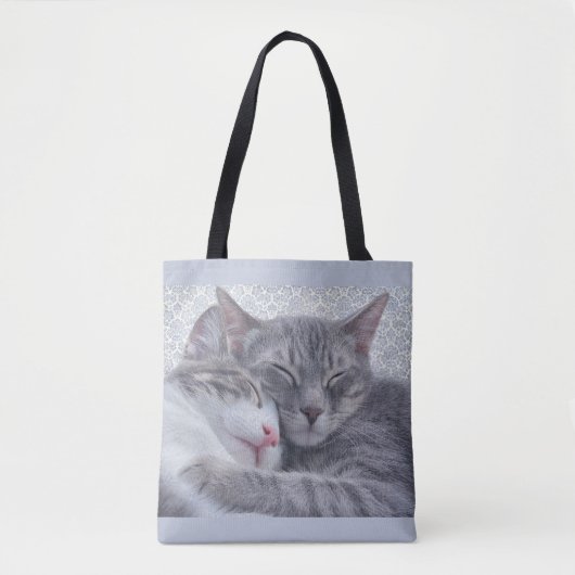Kitty Vintag Tasche (Vorderseite)