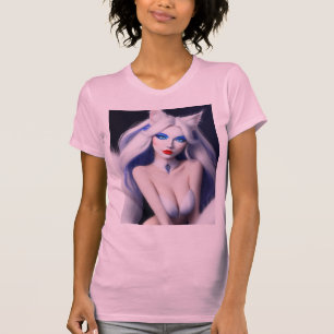 KITTY WAIFU 01 T-Shirt