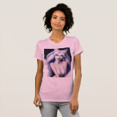 KITTY WAIFU 01 T-Shirt (Vorne ganz)