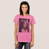 KITTY WAIFU 02 T-Shirt (Vorne ganz)