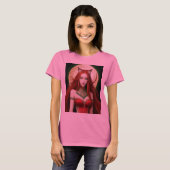 KITTY WAIFU 05 T-Shirt (Vorne ganz)