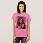 KITTY WAIFU 08 T-Shirt (Vorne ganz)