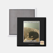 Kitty Wains Magnet (Vorderseite/Rückseite)