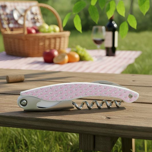 Kitty Waiter's Corkscrew Kellnermesser