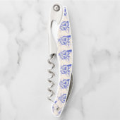 Kitty Waiter's Corkscrew Kellnermesser (Vorderseite)