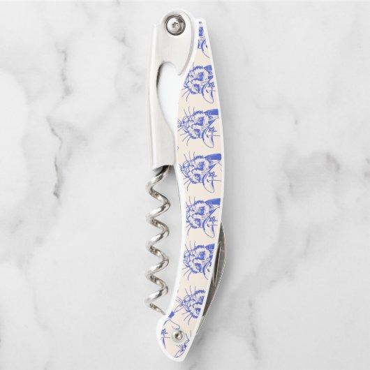 Kitty Waiter's Corkscrew Kellnermesser (Vorderseite)