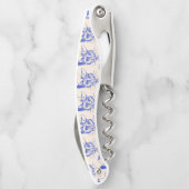 Kitty Waiter's Corkscrew Kellnermesser (Rückseite)