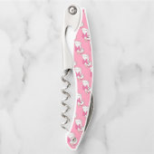 Kitty Waiter's Corkscrew Kellnermesser (Vorderseite)