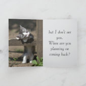 KITTY WATCH VERMISST IHNE KARTE (Innenseite)