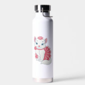 Kitty Water Flasche (Links)